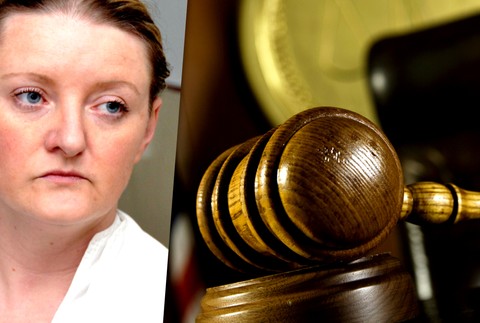 právnička Kolesárová koláž