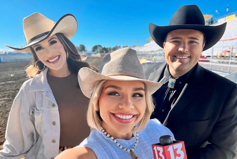 Ana Orsini s kolegami