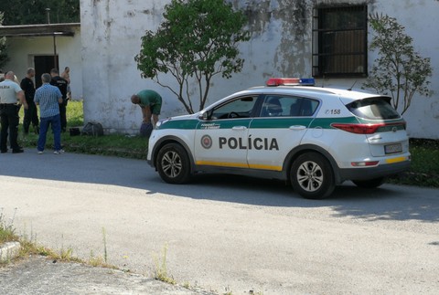 Zásah v Ružomberku 