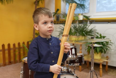 Malý talent z Východu 2