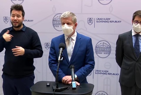 Minister zdravotníctva