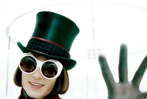 Charlie a továreň na čokoládu (2005)