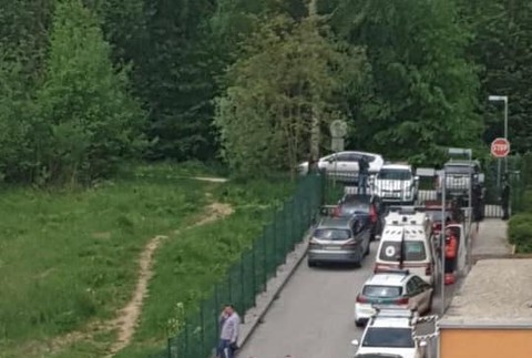 Vražda na žilinskom sídlisku. O život prišiel tínedžer, ktorý chránil svoju priateľku