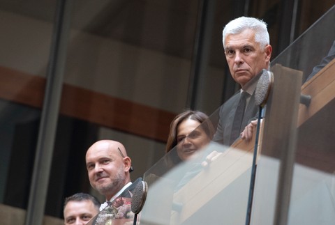 Podmienky OĽaNO a rokovanie vlády