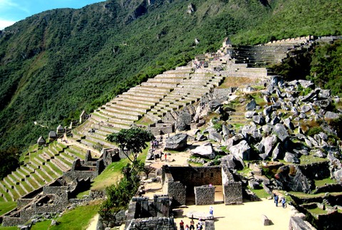 Machu Picchu Peru