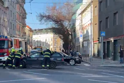 dopravna nehoda kamenicky  2