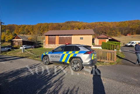 Vražda v Novej Bani