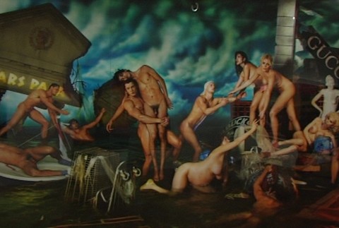 David La Chapelle výstava v Bratislave 6