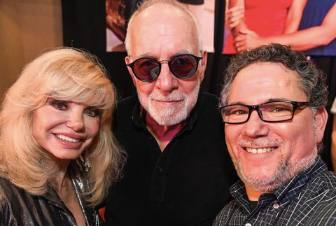 Howard Hesseman v strede