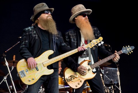 ZZ Top 