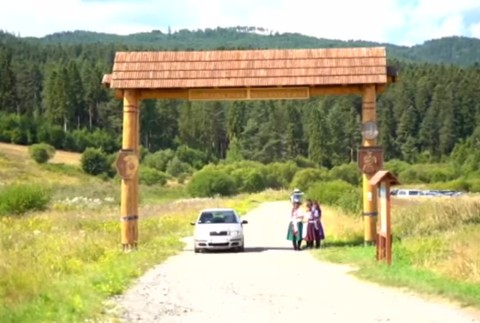 Cesta do Slovenského raja bola skôr peklom pre motoristov. Začala sa s rekonštrukciou