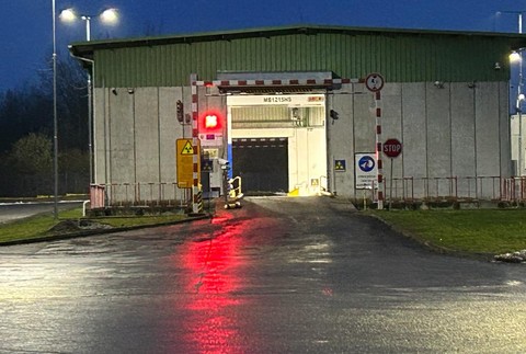 vysne nemecke strajk kamiony kolony hranicny priechod (3)