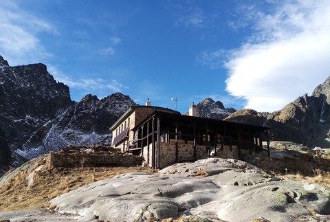 Vysoké Tatry