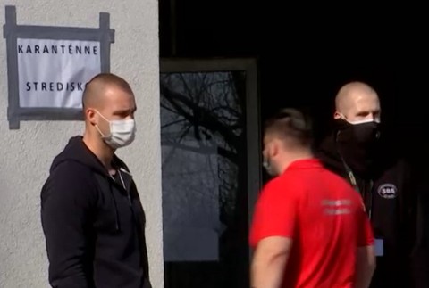 Štátna karanténa je riešením.