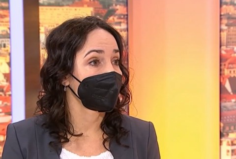 Europoslankyňa Lexmann