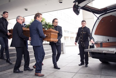 Marián Labuda posledná rozlúčka 7