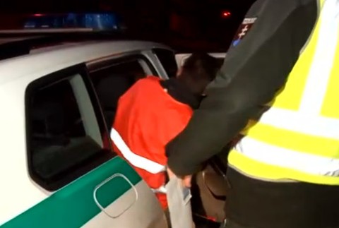 Opitý vodič nabúral do plynovej prípojky