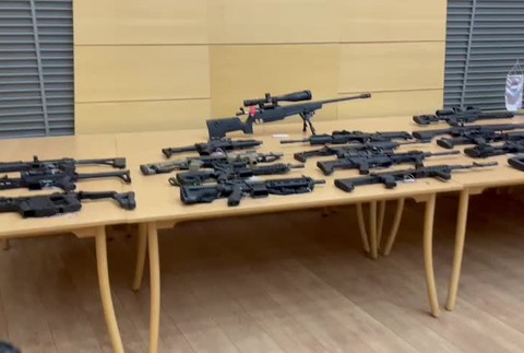 [multi] Drogová kauza Parketár, Budapešť 692