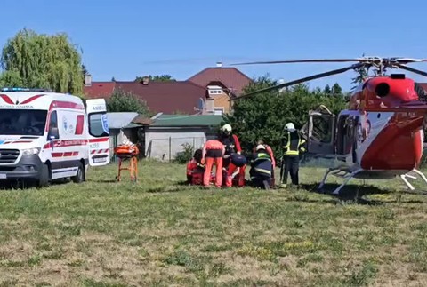 [multi] poziar bytoveho domu filakovo 353