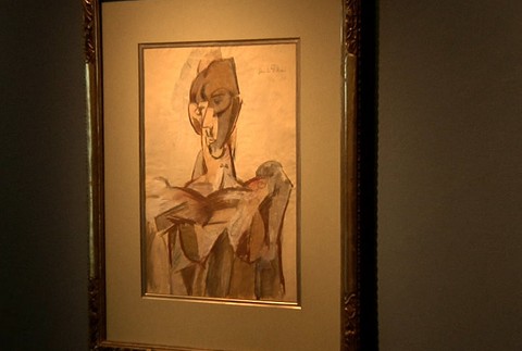 výstava Filla a Fullu