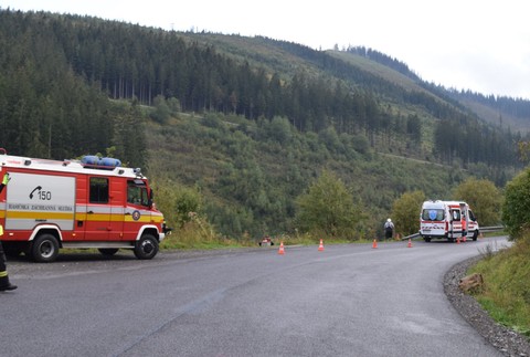 Osudná jazda na Čertovici: Pád do 30-metrovej rokliny stál spolujazdca (†20) život 