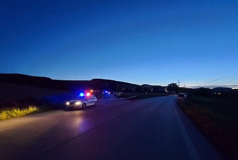 Pri dopravnej nehode zomrel mladý slovenský cyklista.