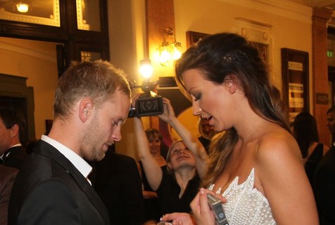 Prachař a Hanychová 2