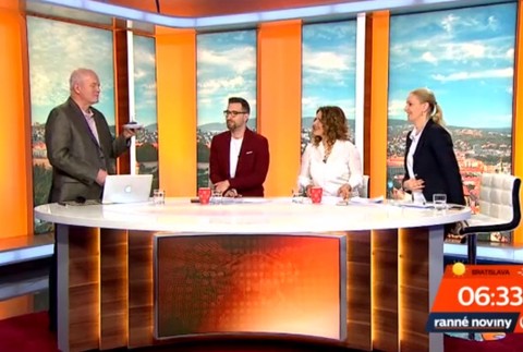 Jurčovič dostal nečakaný darček 4