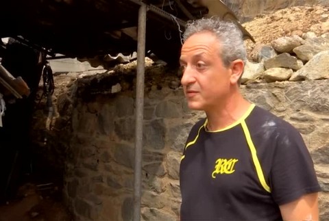 Grécko požiare2369