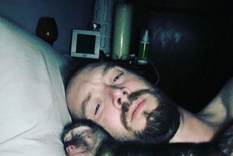 Anthony Caere zachraňuje zvieratá 5