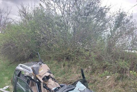 dopravná nehoda radošovce (4)