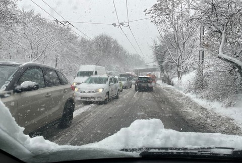 V Bratislave hlásia obmedzenia