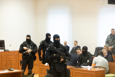 šiesty deň pojednávania v prípade vraždy Jána Kuciaka a Martiny Kušnírovej