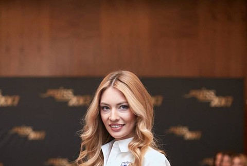 Miss Slovensko - Nina Albíniová
