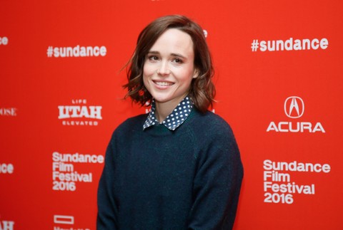 Ellen Page
