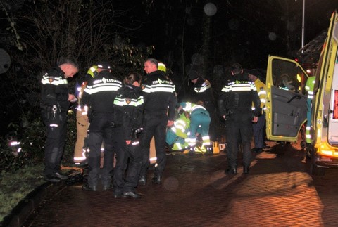 Slováci nehoda Holandsko 3