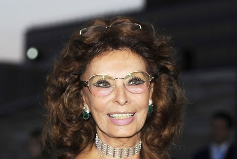 Sophia Loren