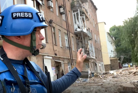 Rasťo Striško Ukrajina