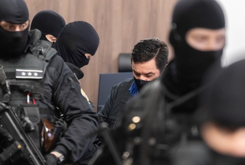 NaŠpecializovanom trestnom súde v Pezinku sa začne nový proces v kauze vraždy novinára Kuciaka