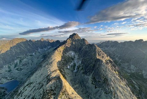 záchrana Poľky na Bradavici HZS horskí záchranári vysoké tatry (3)