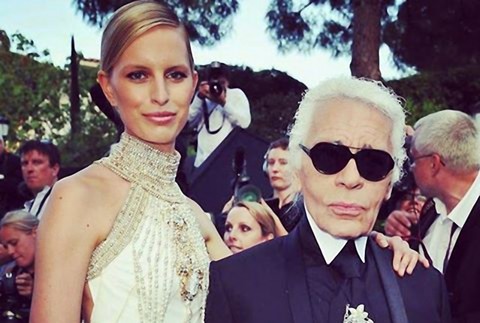 Karl Lagerfeld