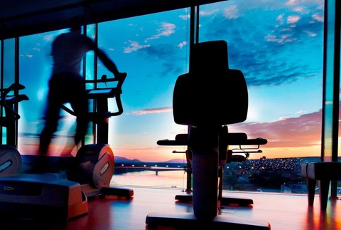 Kempinski Hotel River Park 2