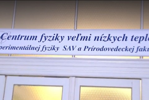 Slovenskí vedci sa zaradili medzi svetovú špičku. Dokázali nemožné, predmety levitujú