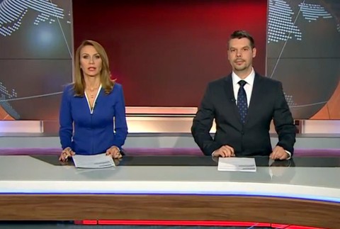 Monika Šebova a Michal Farkašovský 2018