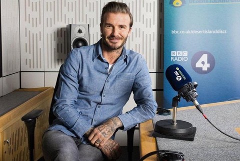 David Beckham
