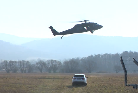 Operácia IRON STREAM 2