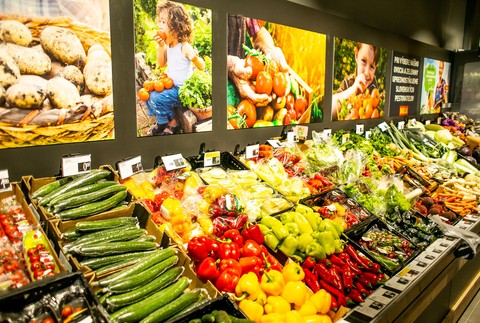 Čerstvé potraviny v BILLA sú bezpečné.