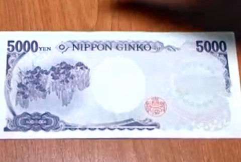 Falošné peniaze - jeny