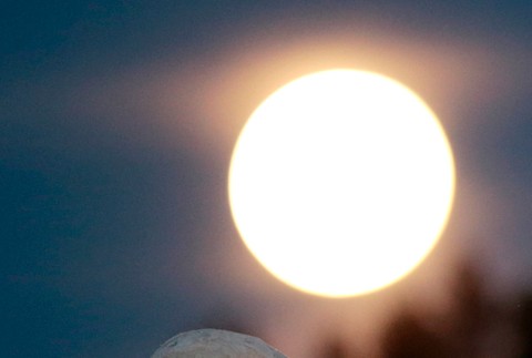 Fenomén Supermesiaca v Južnej Dakote