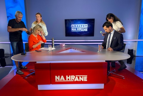 Analýzy Na hrane - Juraj Šeliga